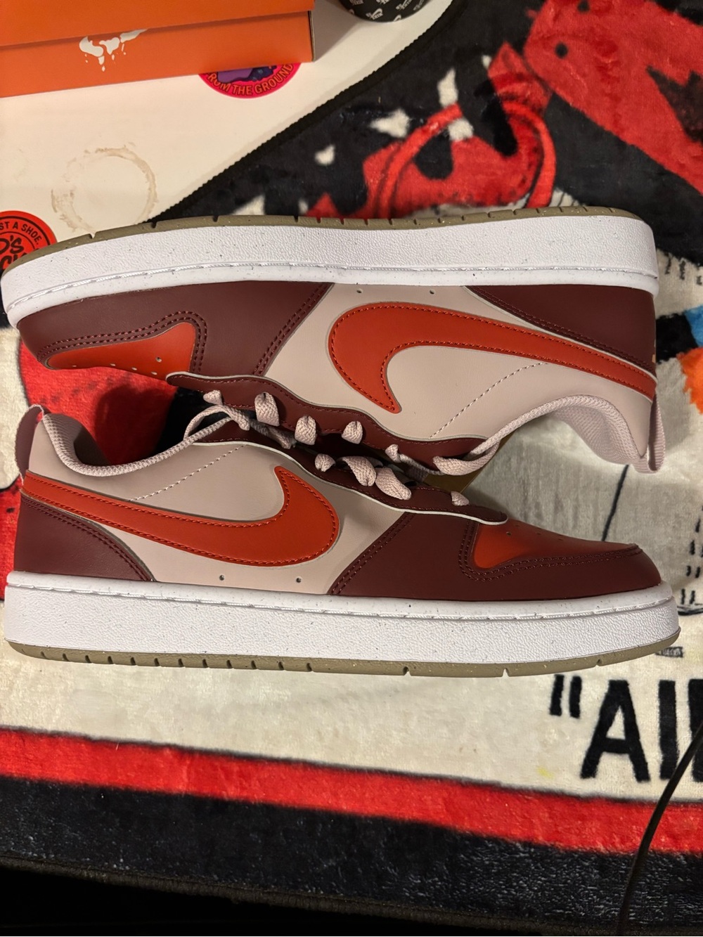 Nike dunk low
